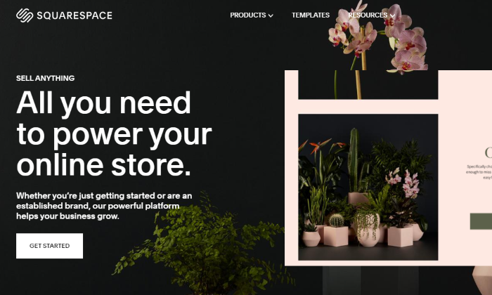 squarespace ecommerce Squarespace Vs Wix - Squarespace Vs. Wix