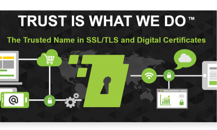 SSL.com homepage for Best SSL Certificate Provider