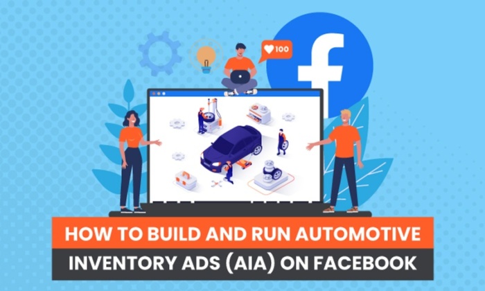 create an effective automotive inventory (AIA) on Facebook 