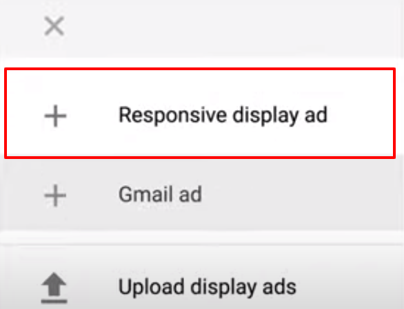 How to Set Up Responsive Display Ads