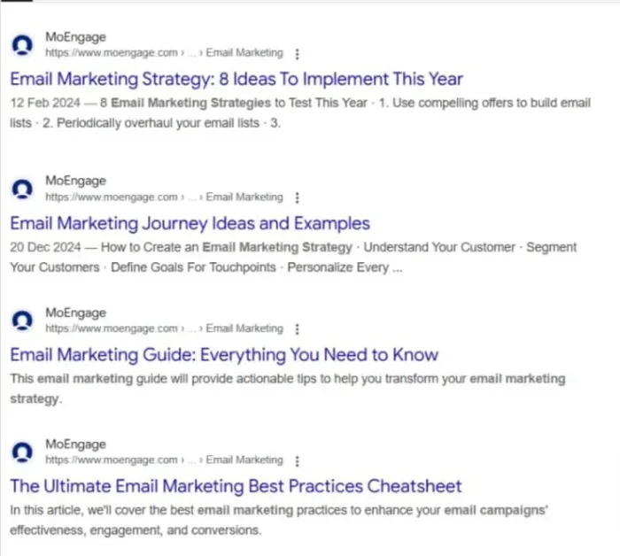 Keyword Cannibalization: What It Is and How to Avoid It