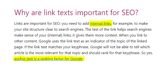 How Backlinks from Different Page Locations Are Worth More (Or Less): Not All Backlinks Are Created Equal