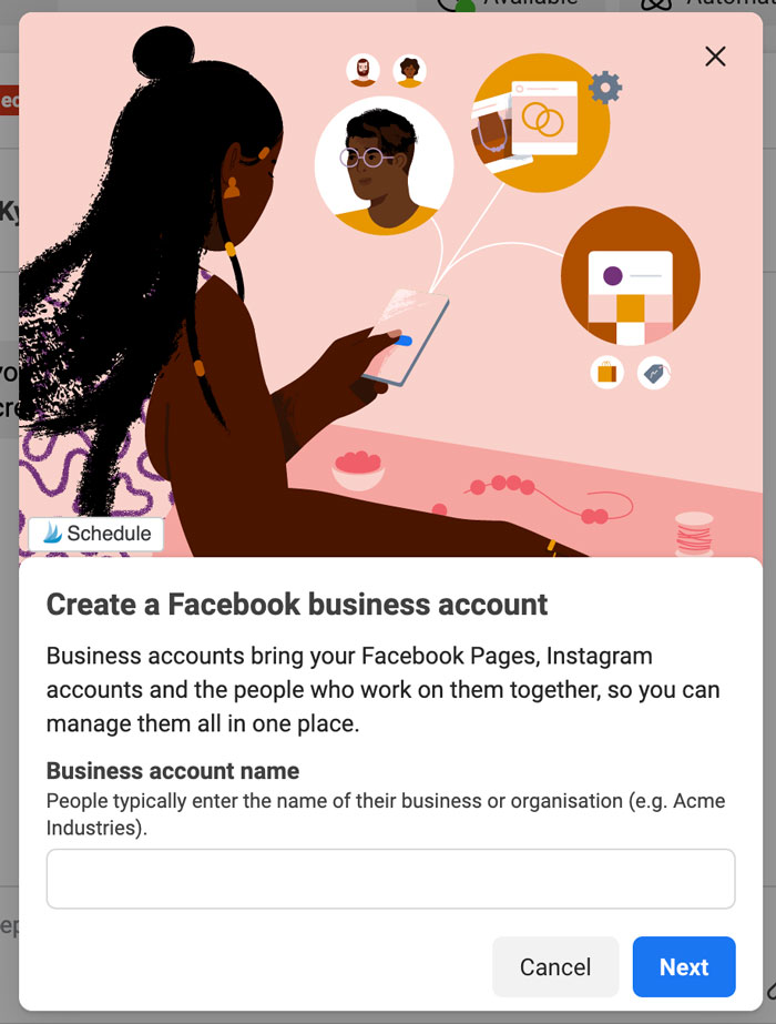 Facebook Business Suite16