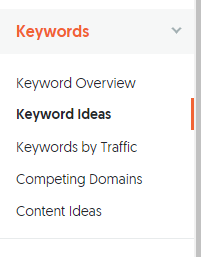 keyword ideas ubersuggest jak uzyskać pierwsze 10,000 odwiedzających z Google 