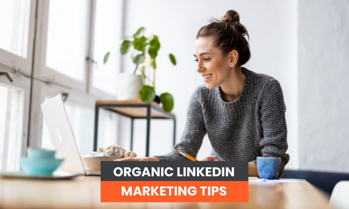 Organic Linkedin