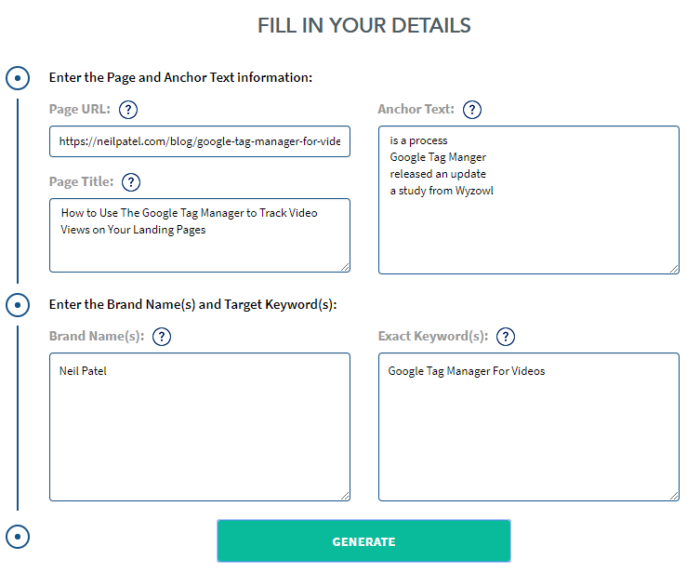 anchor text19 700x586 - How to Optimize Your Anchor Text Strategy For SEO