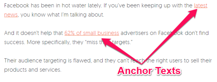 How to Optimize Your Anchor Text Strategy For SEO