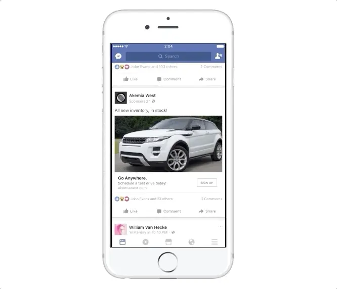 Tips for Facebook Lead Generation - Create Facebook Lead Ads facebook-lead-generation2 - lead ads