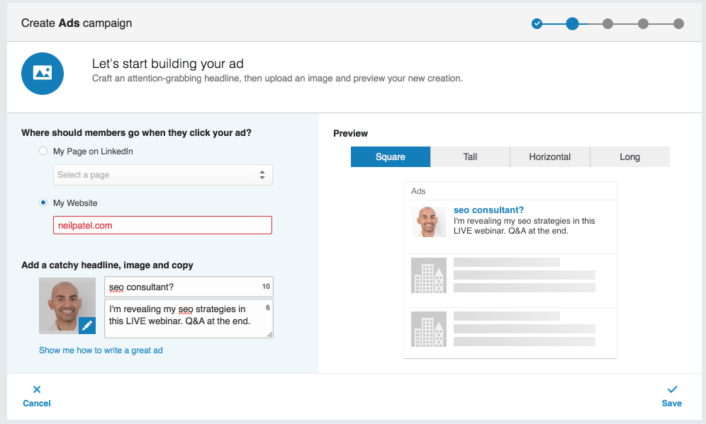 Start to Finish Guide: How to Use LinkedIn Ads to Generate Sales – Take ...