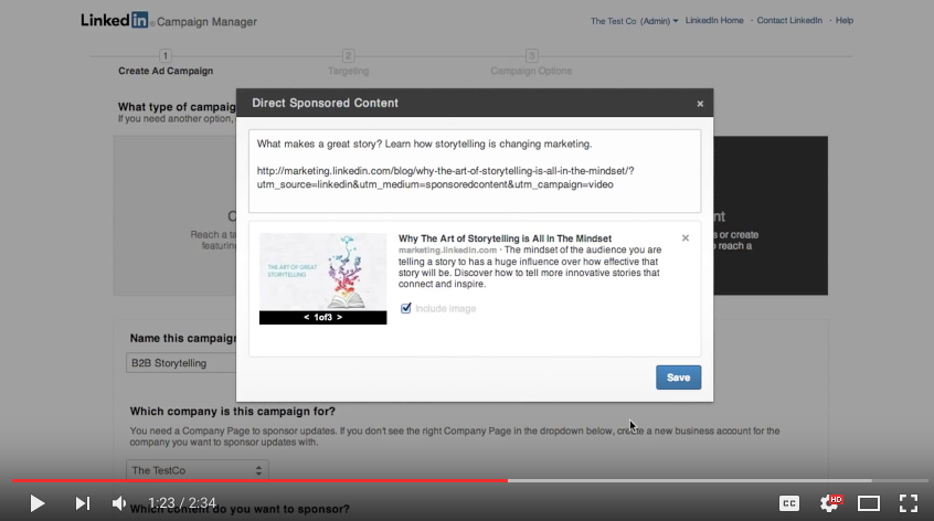Start to Finish Guide: How to Use LinkedIn Ads to Generate Sales – Take ...
