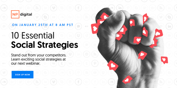 10 Brilliant Social Ad Strategies to Outsmart Your Competition [Free Webinar on January 25th]
