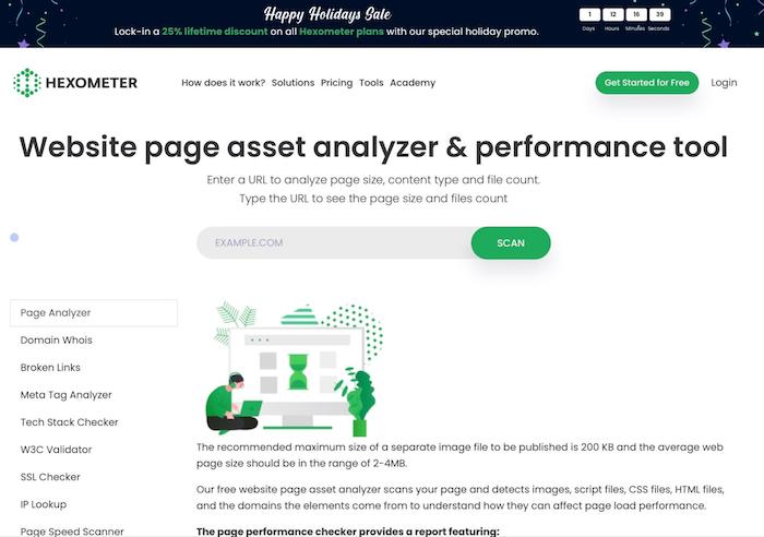 Top 10 Website Performance Metrics to Track - Number of Assets