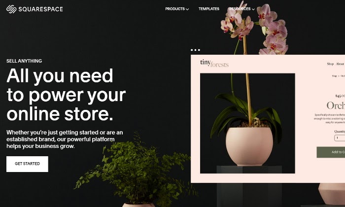 Squarespace online store for Squarespace Review