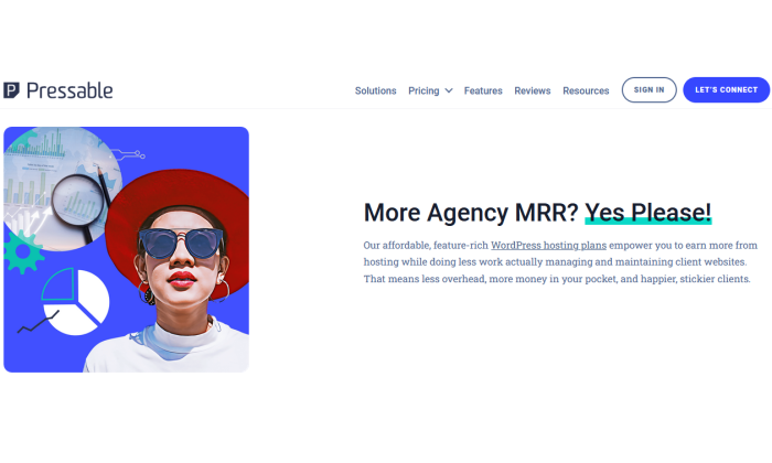 pressable agencies best wordpress web hosting - Best Web Hosting for WordPress