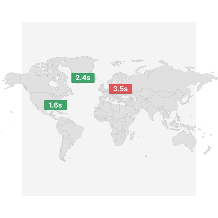 What Affects Website Performance and How to Improve It - Overcome Geographical Location Limitations