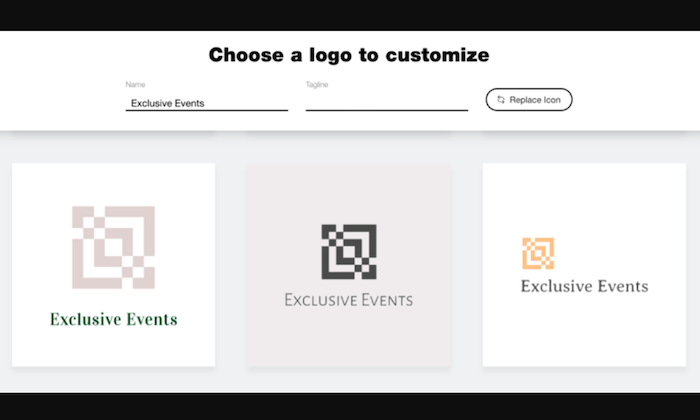 wix logo creator shopify vs wix - Shopify Vs. Wix