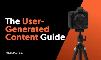 User generated content 012