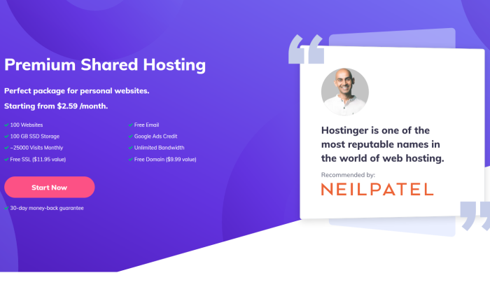 free domain hosting reviews