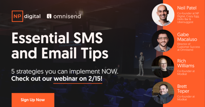 Essential SMS and Email Tips: 5 Strategies You Can Implement Now