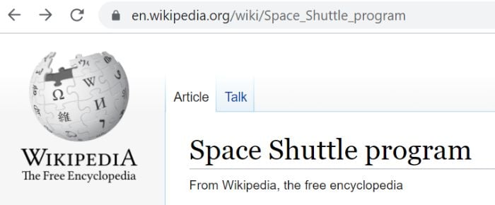 website-structure-wikipedia