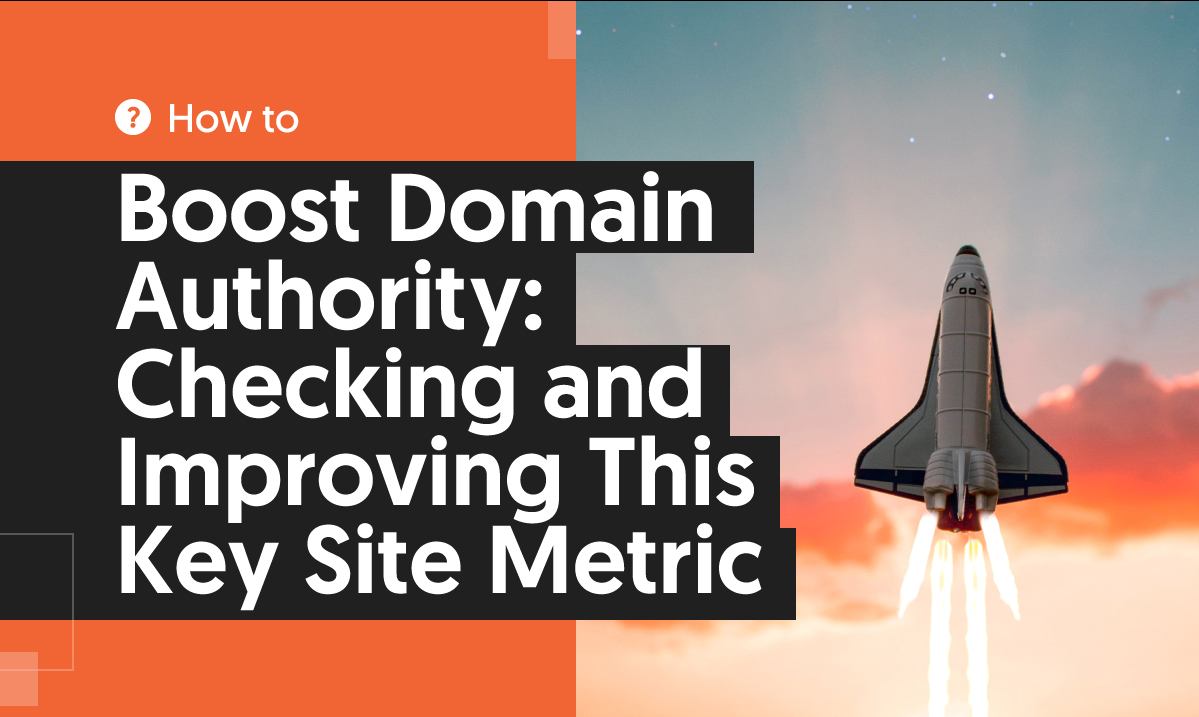 What Is My Website Domain Authority