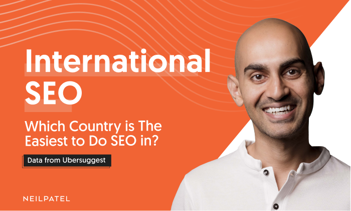 International SEO: Which Country is The Easiest to Do SEO in? Doing International SEO? We look at  1 million keywords, from 20 countries and 9 industries to see which countries are the easiest to do SEO in.
