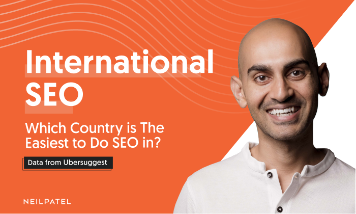 International SEO: Which Country is The Easiest to Do SEO in? Doing International SEO? We look at 1 million keywords, from 20 countries and 9 industries to see which countries are the easiest to do SEO in.