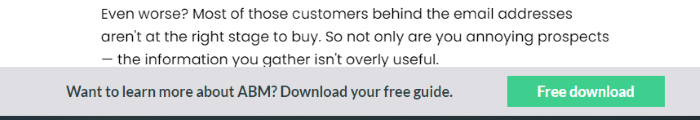 Pop up on Website13 - 15 Examples of Effective Pop-ups to Use on Your Website