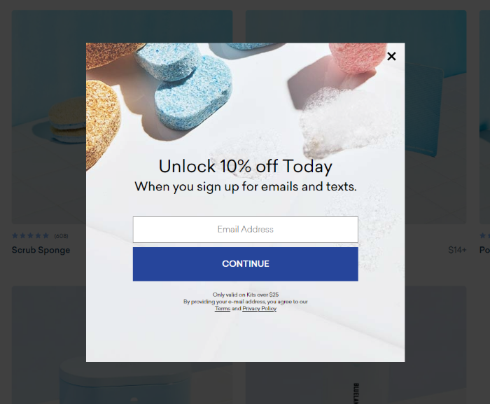 Flad Rejse Ged 15 Examples of Effective Pop-ups to Use on Your Website