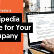 How to Create a Wikipedia Page for Your Company