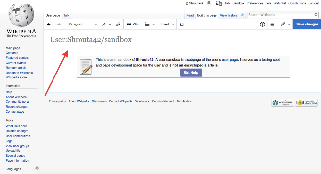 How to Create a Wikipedia Page for Your Company