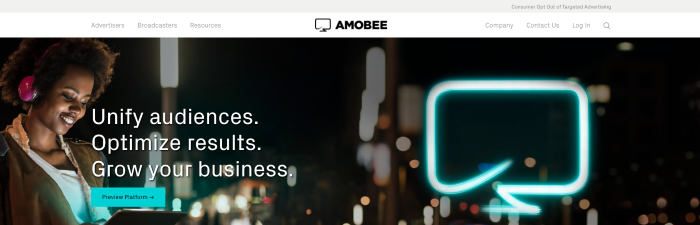 Best Programmatic Advertising Platforms Amobee - 12 Best Programmatic Advertising Platforms to Use in 2022