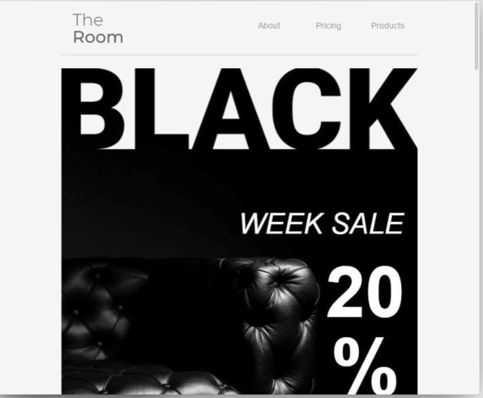 Ecommerce Email Templates Discount Email Template - 10 Best E-commerce Email Marketing Strategies You Should Start Using Now