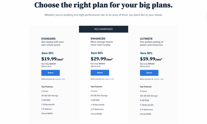 cheap vps with large storage