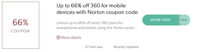 Technographic Customer Segmentation PCWorld Norton Discount