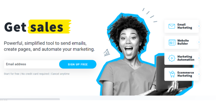 email marketing software2 - 10 Best Email Marketing Softwares for Small Businesses