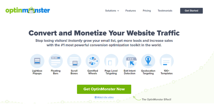 Best Email Marketing Software for Lead Generation - OptInMonster 