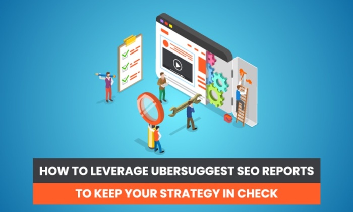 How to Leverage Ubersuggest SEO Reports to Keep Your Strategy in Check
