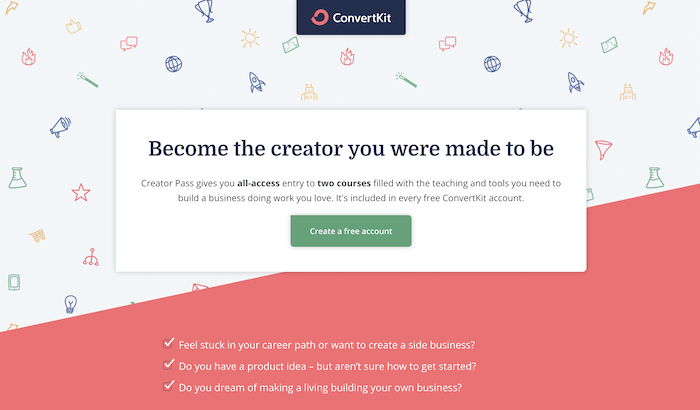 How to Generate More Leads Optimize Your Landing Page Like ConverKit - How to Generate More Leads Through Your Online Marketing Campaigns