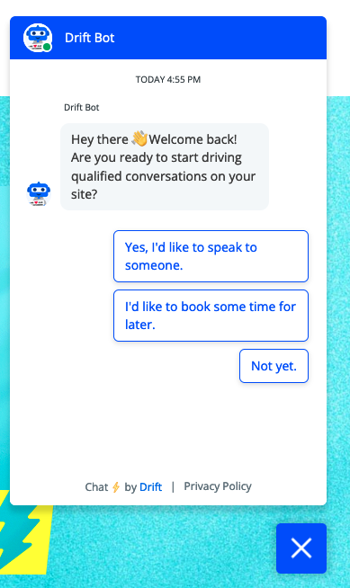 How to Generate More Leads Use Chatbots Like Drift - How to Generate More Leads Through Your Online Marketing Campaigns