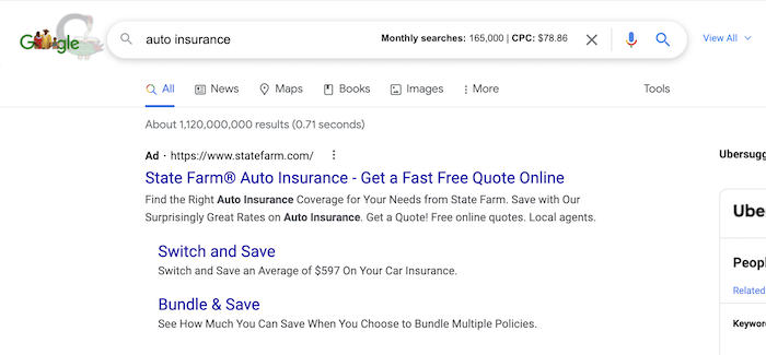 autoinsurance - How to Find Popular New Keywords Before Your Competition