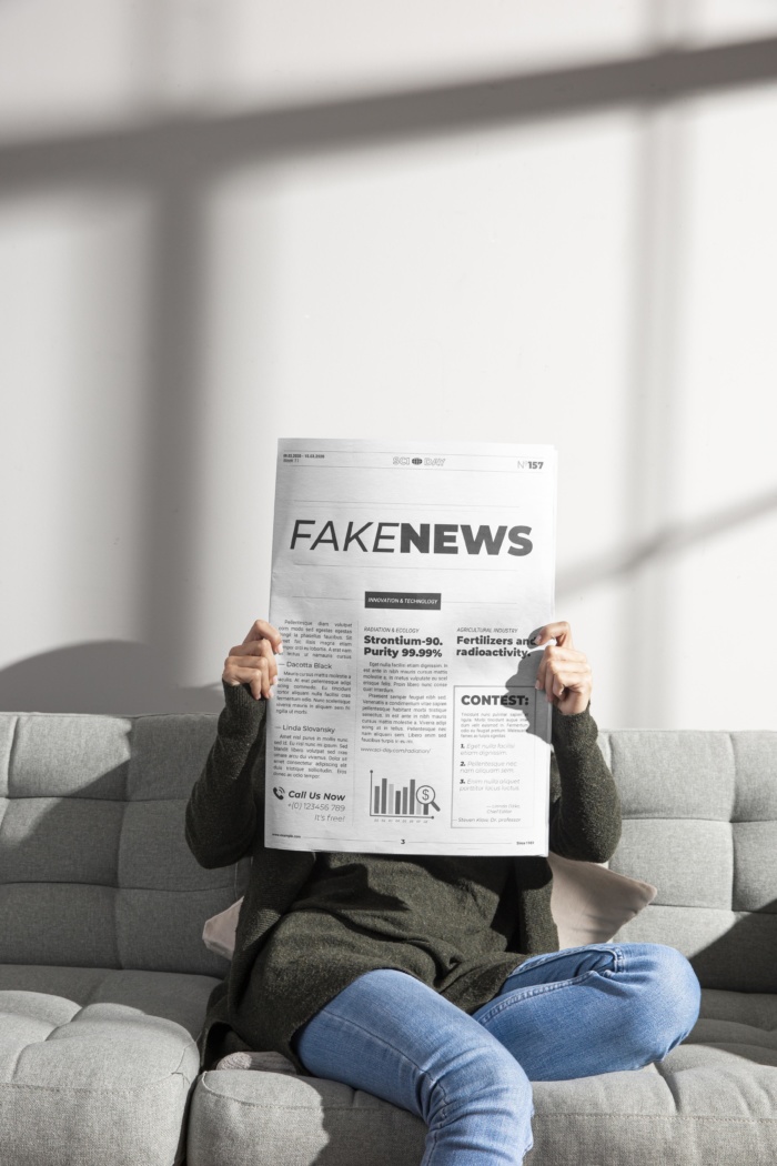Lei das fake news