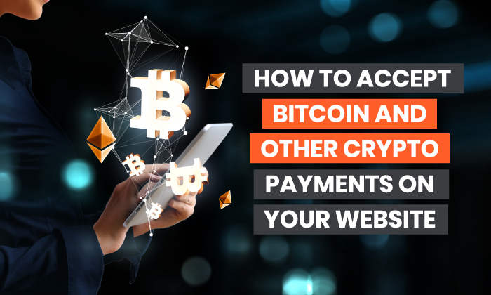 Como Aceitar Bitcoin e Pagamentos com Outras Criptomoeda no seu site