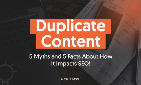 Conteúdo Duplicado: 5 Mitos e 5 Fatos Sobre Como Isso Afeta seu SEO
