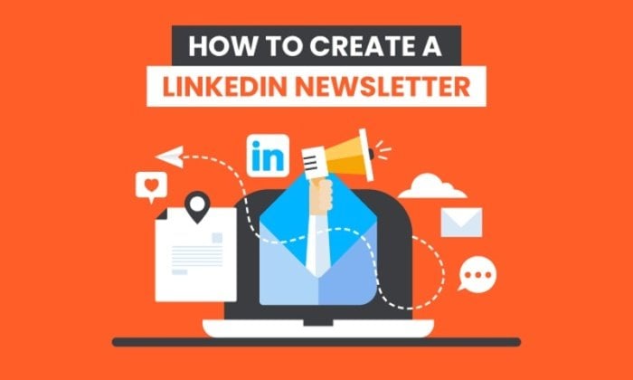 How To Create an Linkedin Newsletter