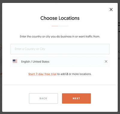 locations - How to Prioritize Your SEO Efforts