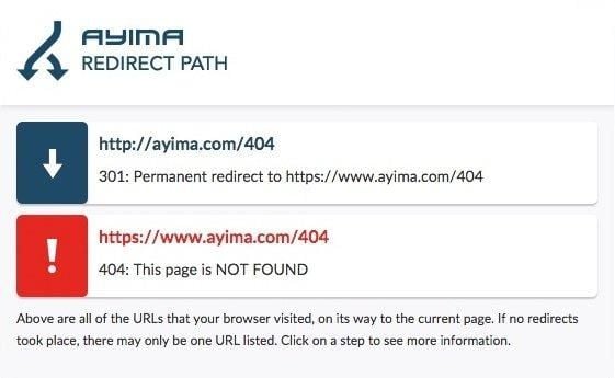 Redirect Path的SEO Chrome扩展工具。 