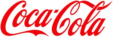 The Coca Cola logo. 