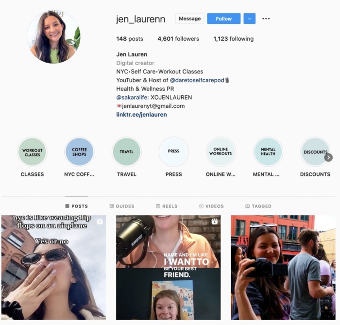 What is an influencer5 700x669 - What is an Influencer: Types, Examples, &amp; How Much They Make