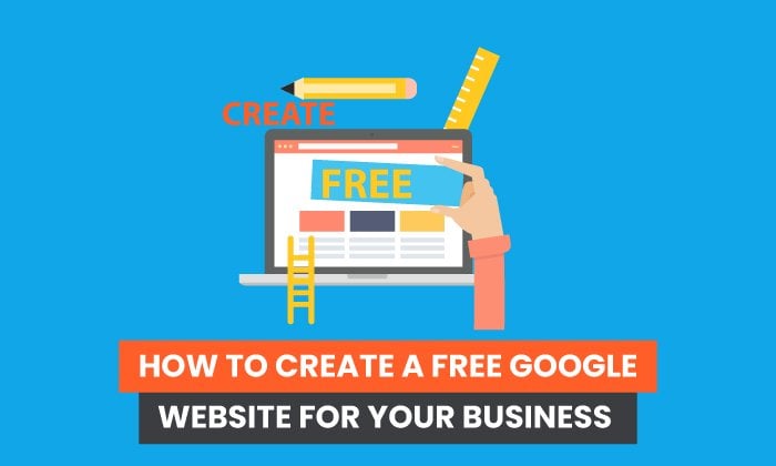 Como Criar um Site Gratuito do Google Para o Seu Negócio